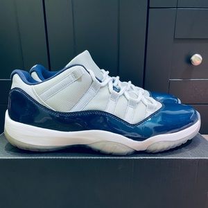 Nike Air Jordan Retro 11 Low Georgetown Size 11 W/Box